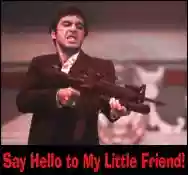 Image ofTony Montana