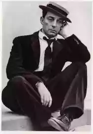 Image ofBuster Keaton