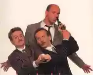 Immagine di Aldo, Giovanni & Giacomo, Massimo Venier