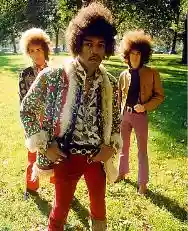 Immagine di Jimi Hendrix Experience
