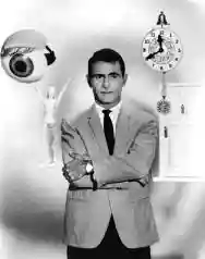 Immagine di Rod Serling