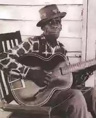 Immagine di Mississippi Joe Callicott