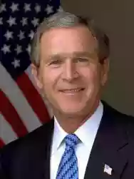 Image ofGeorge W Bush