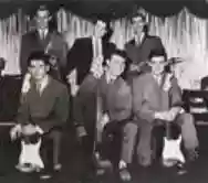 Image ofCliff Bennett & The Rebel Rousers