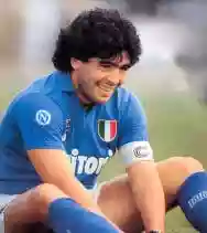 Immagine di Diego Maradonna