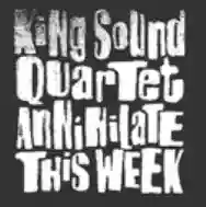 Image ofKing Sound Quartet