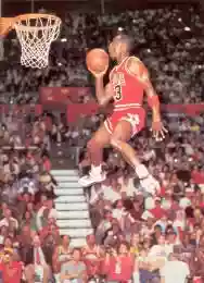 Image ofMichael Jordan