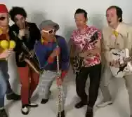 Immagine di King Salami and the Cumberland Three