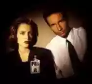Immagine di David Duchovny & Gillian Anderson