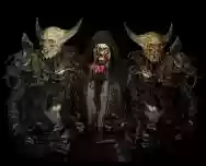 Image ofDebauchery