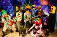 Image ofThe Radioactive Chicken Heads