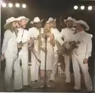 Immagine di The Broken Circle Breakdown Bluegrass Band