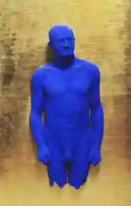 Immagine di Yves Klein