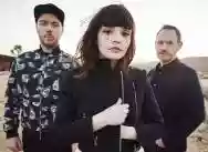 Image ofCHVRCHES