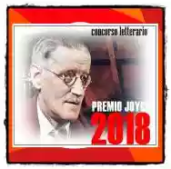 Image ofPremio Joyce 2018