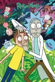 Image ofRick and Morty