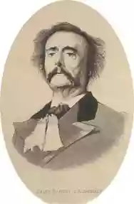 Image ofJules-Amédée Barbey d'Aurevilly