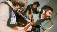 Image ofSunwatchers and Eugene Chadbourne