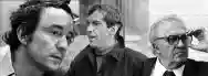 Immagine di Roger Vadim, Louis Malle, Federico Fellini