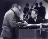 Image ofDuke Ellington & Billy Strayhorn