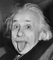 Immagine di Einstein