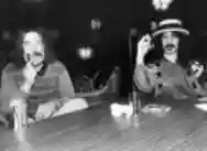 Image ofFrank Zappa & Captain Beefheart
