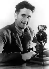 Immagine di George Orwell