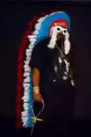 Immagine di Afrika Bambaataa