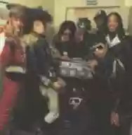 Image ofGrandmaster Flash & Melle Mel
