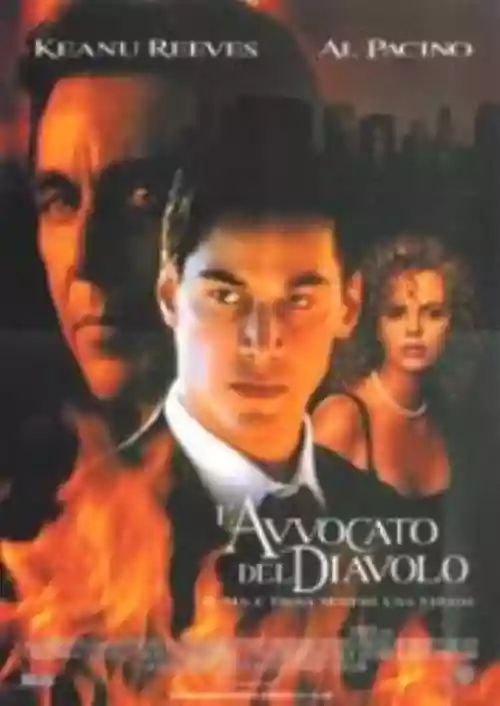 Cover Taylor Hackford - L'Avvocato Del Diavolo