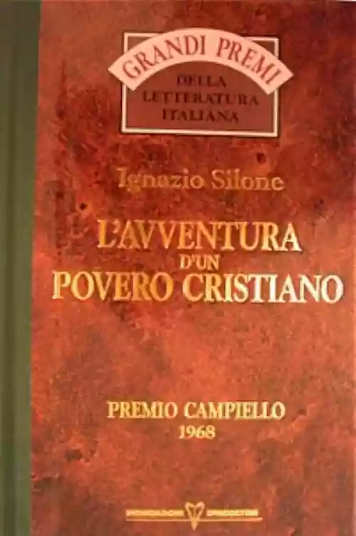 Cover di L'Avventura Di Un Povero Cristiano