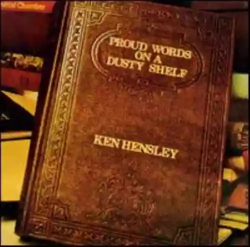 Cover di Proud Words on a Dusty Shelf