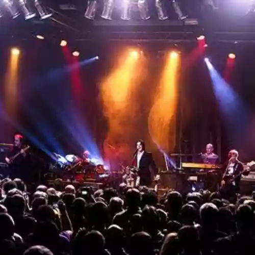 Cover di Alcatraz, Milano, 22 e 23 gennaio 2013
