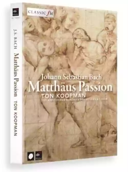 Cover di Matthäus passion