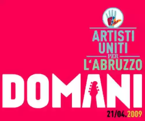 Cover di Domani 21/04.2009