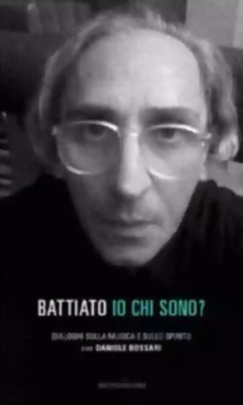Cover di Io Chi Sono? Dialoghi sulla musica e sullo spirito.