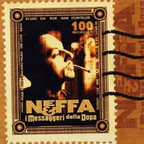 Cover di Neffa & I messaggeri della dopa