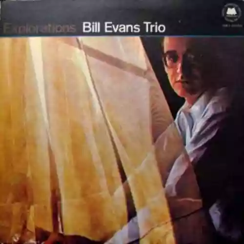 Cover di Explorations
