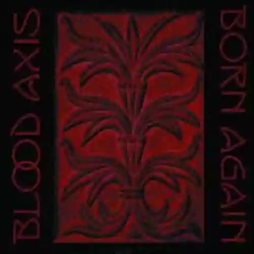 Cover Blood Axis - Born Again
