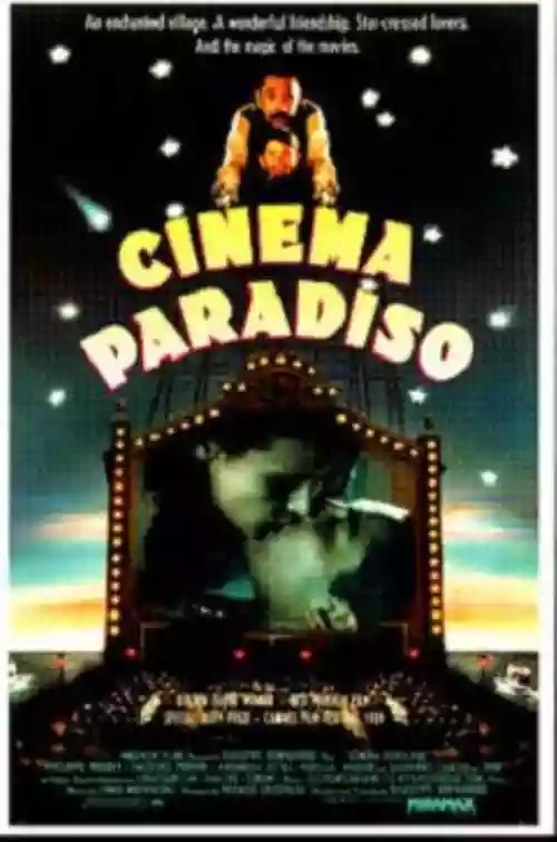 Cover di Nuovo Cinema Paradiso