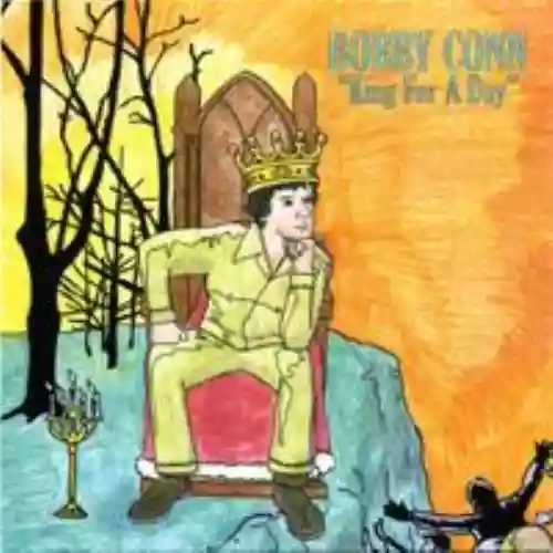 Cover di King for a Day