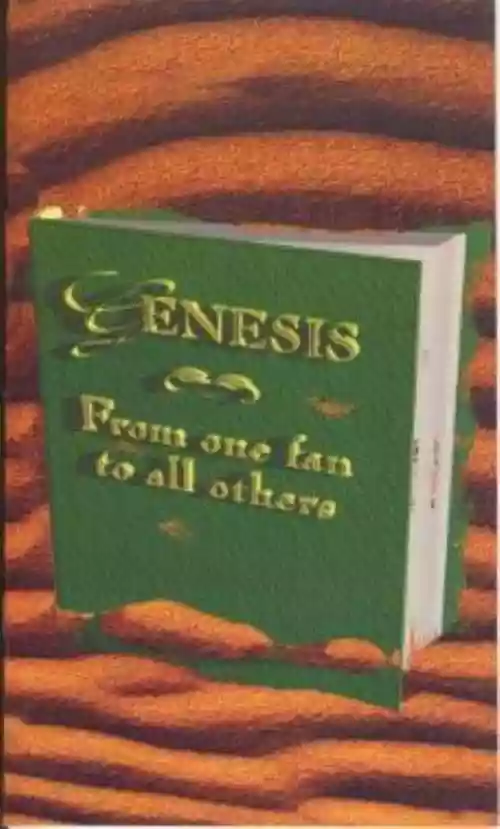 Cover Genesis - From One Fan to All Others
