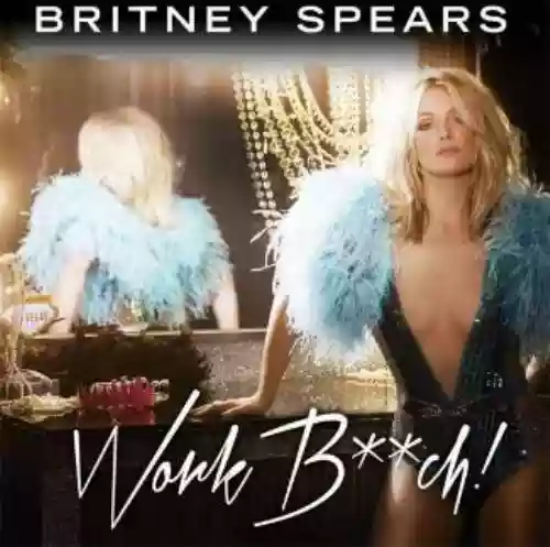 Cover di WORK BITCH
