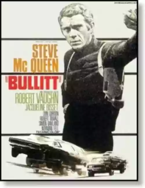Cover di Bullitt