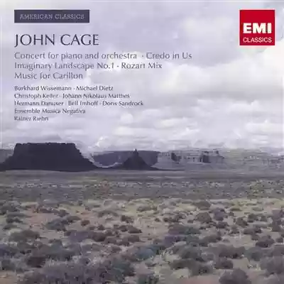 John Cage: Imaginary Landscape no. 1