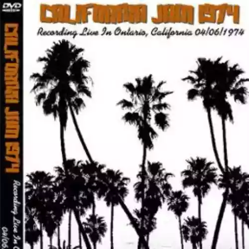 Cover Black Sabbath - Live At California Jam 1974 (Bootleg)