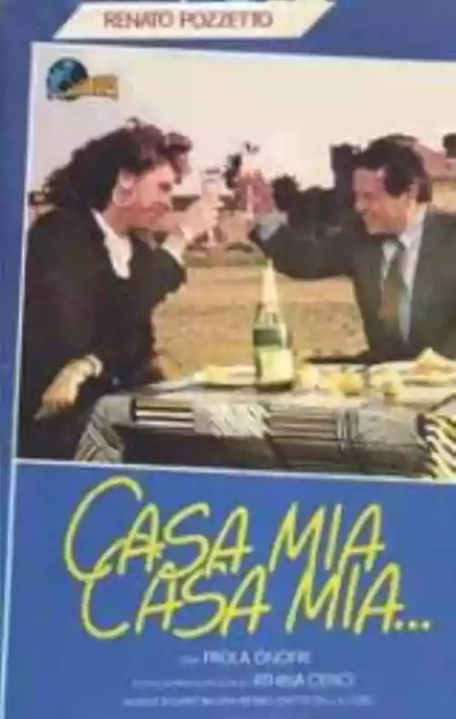 Cover di Casa Mia, Casa Mia...