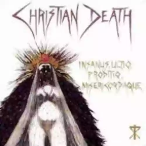 Cover di Insanus, Ultio, Proditio, Misericordiaque