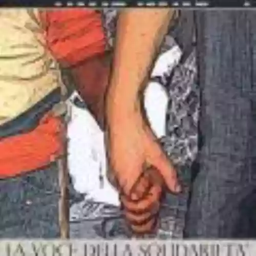 Cover di La voce della solidarietà