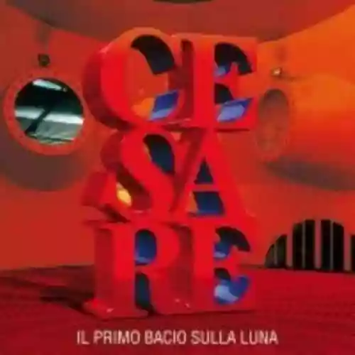 Cover di Il primo bacio sulla Luna